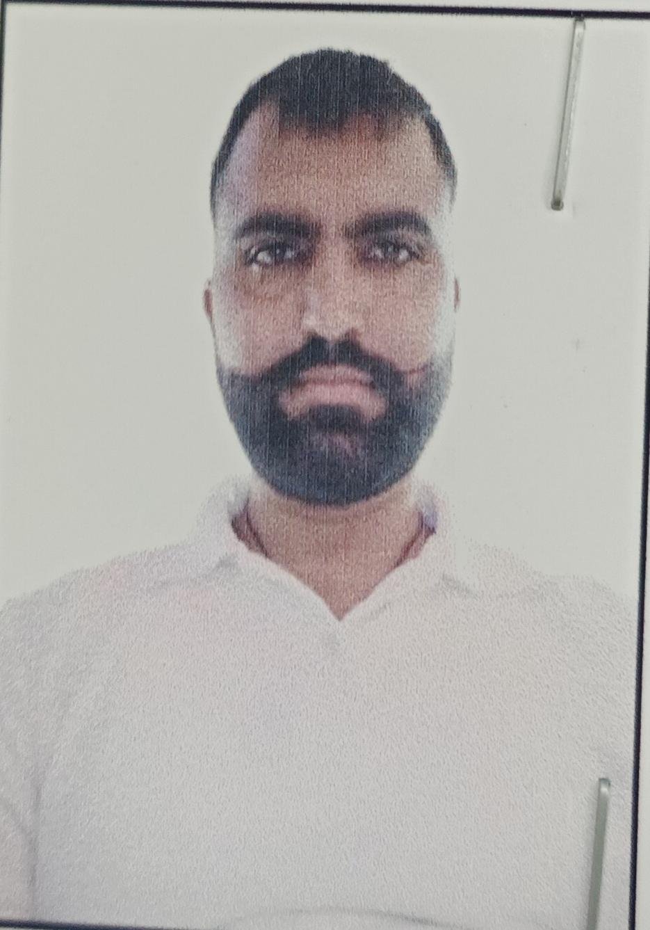 MEGHRAJ GURJAR
