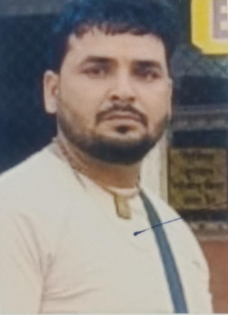 Dhananjai Tiwari