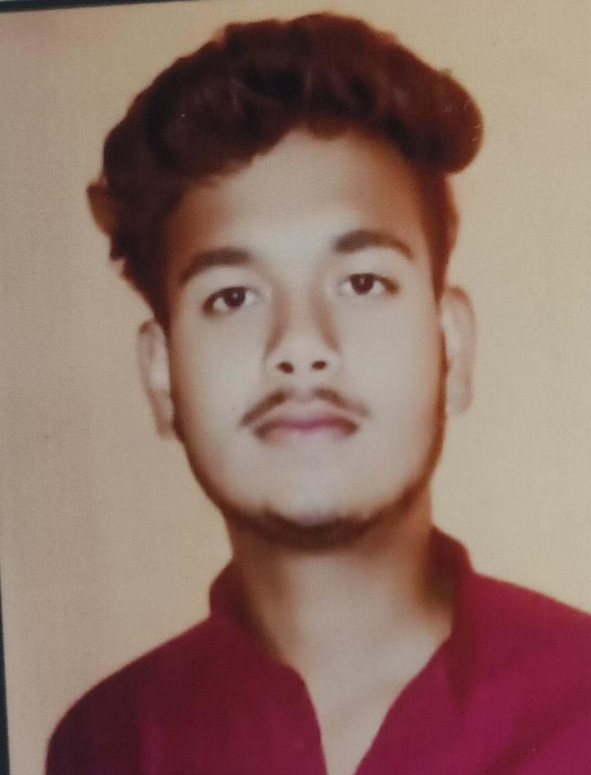 Sundarjeet Kumar