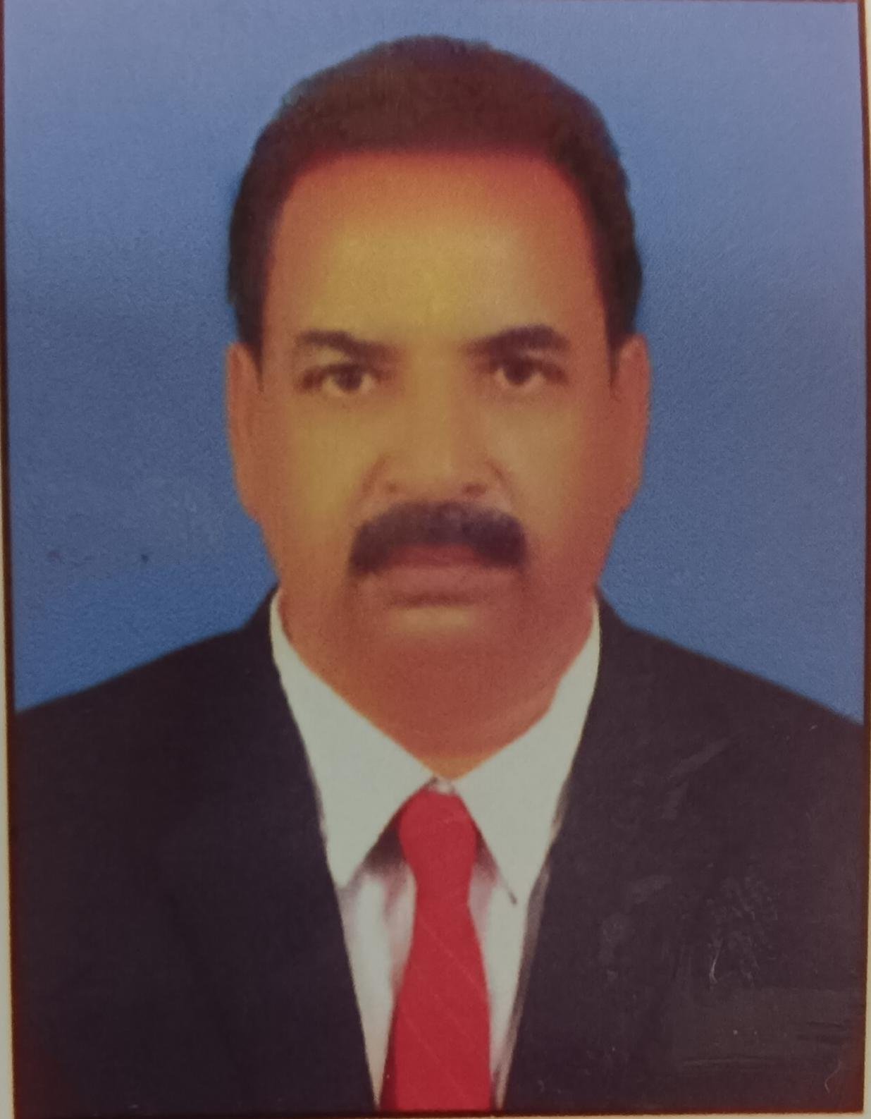 ASHOK KUMAR SHARMA