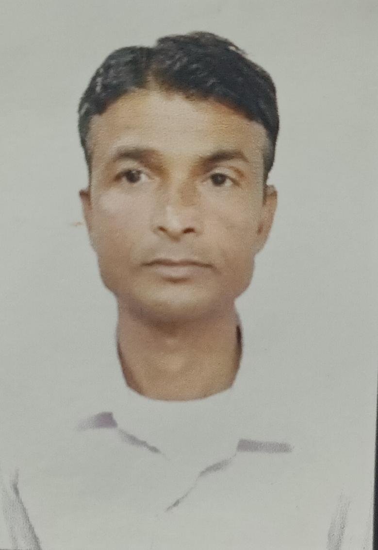 BHAGWATI PRASAD MALI