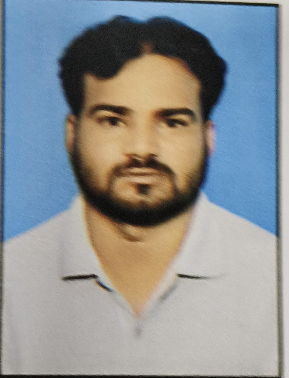 ANOOP KUMAR