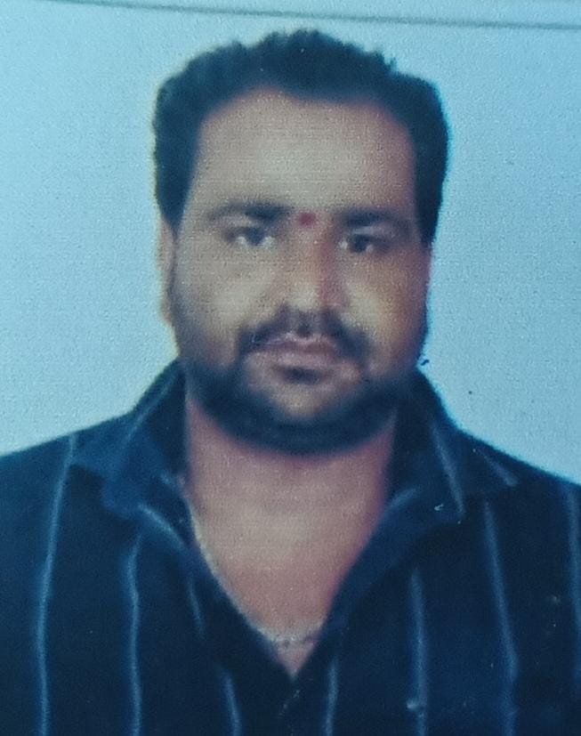 KANHAIYA LAL MEGHWAL