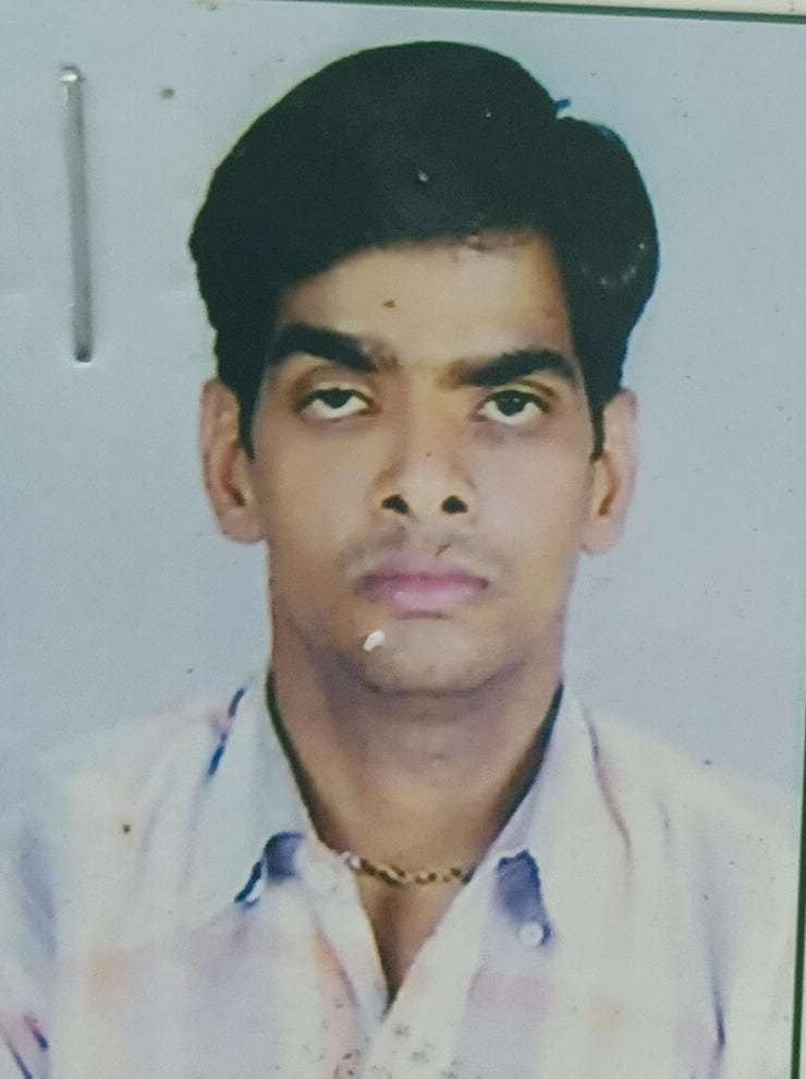 SHIVRAJ SINGH PAWAR