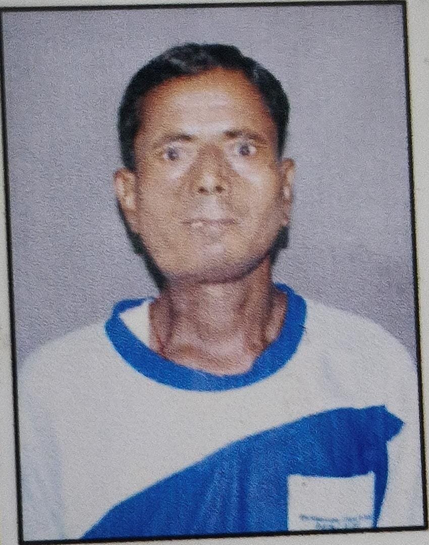 GOVIND PRASAD SAINI