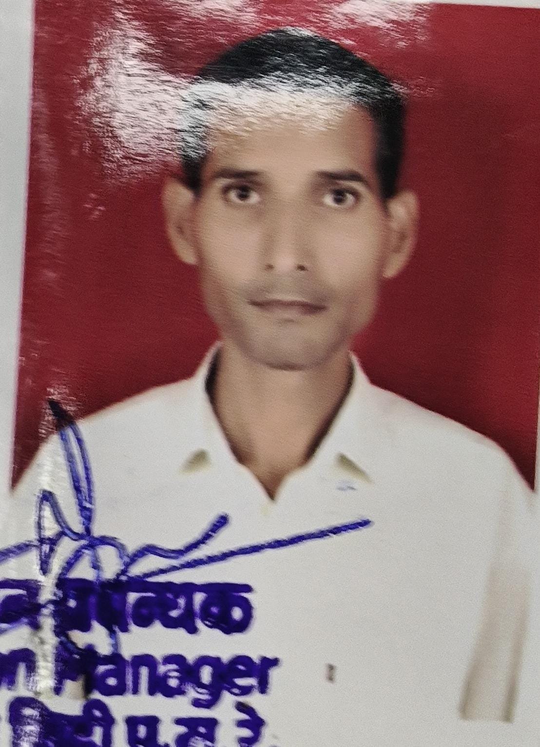 SURESH CHAND SHARMA