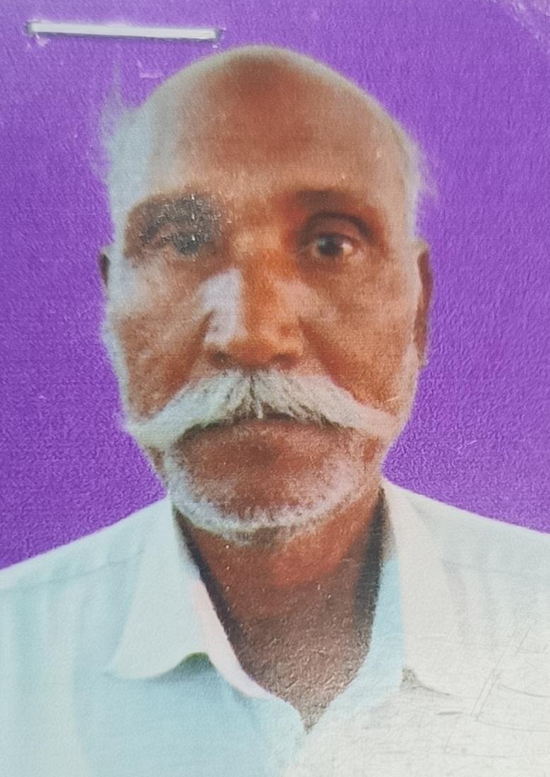 RAMESH CHAND HARIJAN