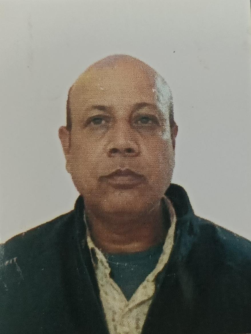 VINAY KUMAR SHARMA